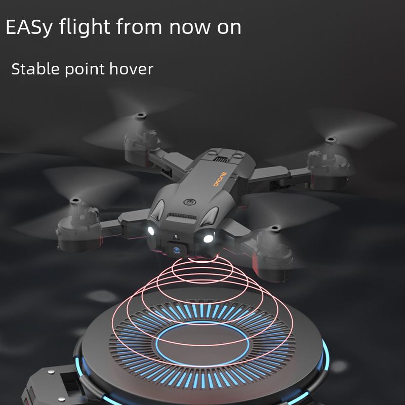 HD Obstacle Avoidance Drone for Adults and Kids