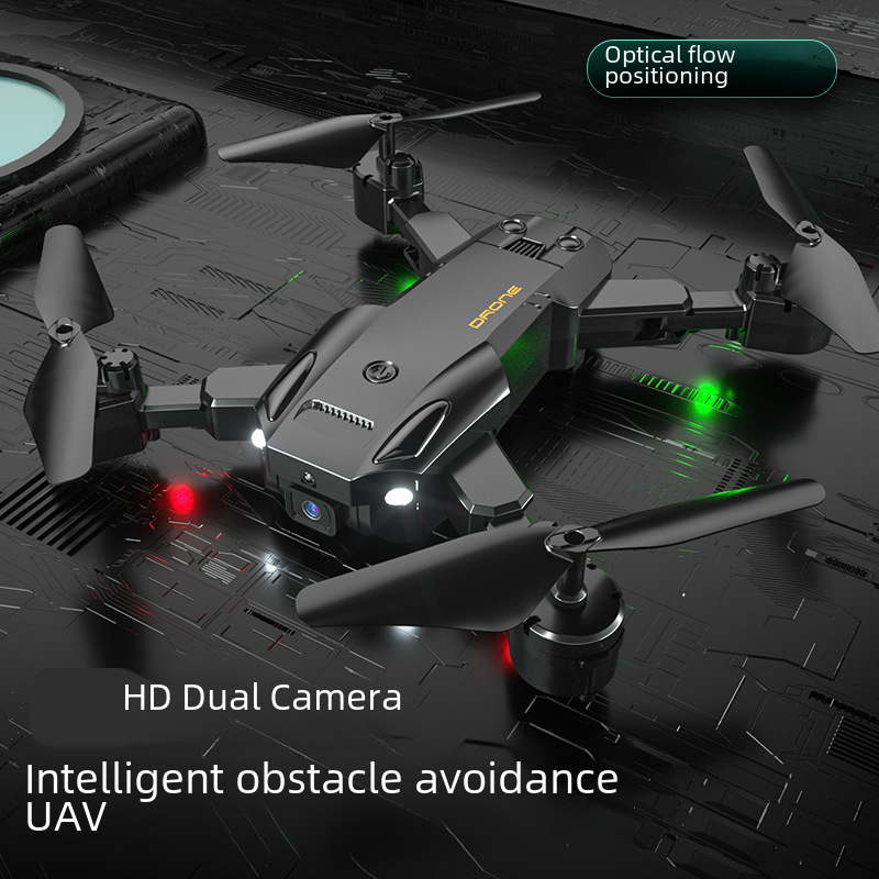 HD Obstacle Avoidance Drone for Adults and Kids