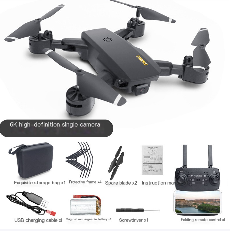 HD Obstacle Avoidance Drone for Adults and Kids