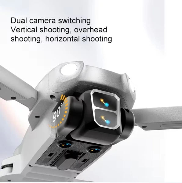 A888 Neo Brushless Quadcopter — Dual Camera, Free Shipping, Beginner to Pro