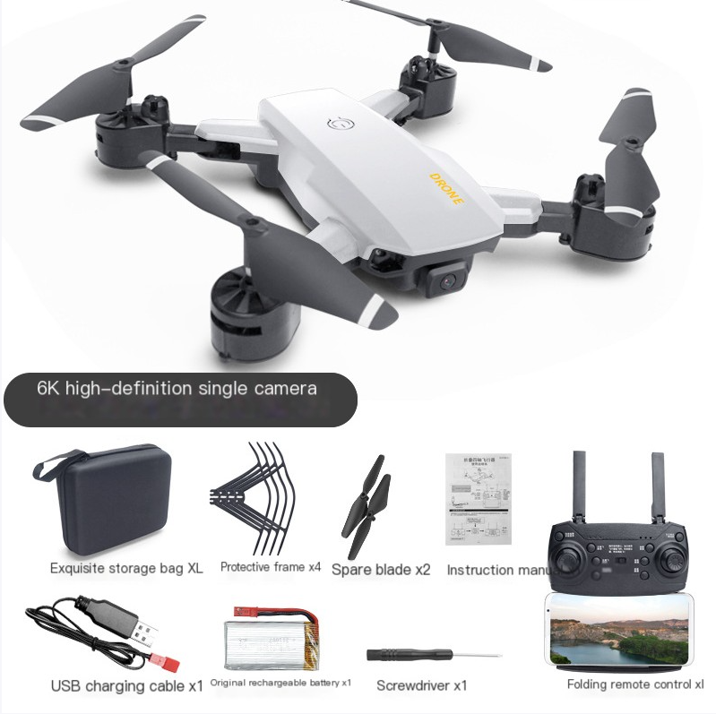 HD Obstacle Avoidance Drone for Adults and Kids