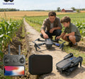 Drone Pro Foldable Dual-Camera RC Quadcopter — Long Range, Beginner to Intermediate